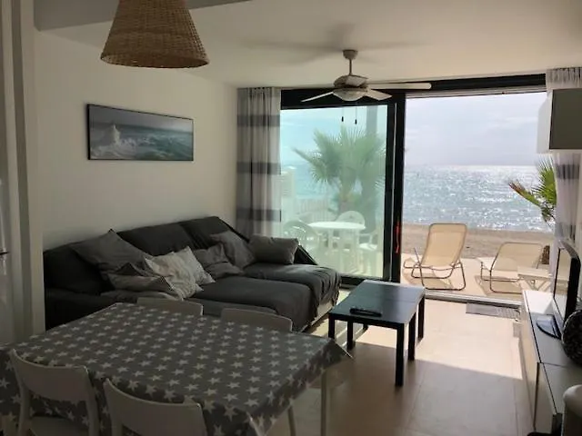 Bungalow de Lujo a pie de playa en Aguadulce Aguadulce  Apartamento Aguadulce (Almeria)