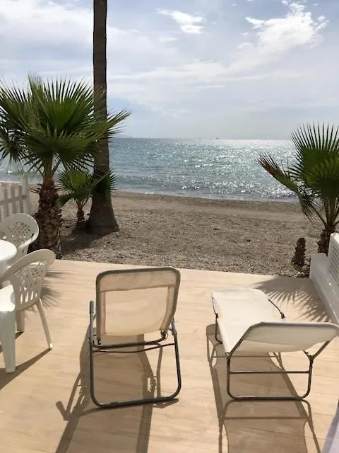 Bungalow de Lujo a pie de playa en Aguadulce Aguadulce