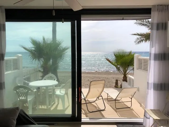 Apartamento Bungalow de Lujo a pie de playa en Aguadulce Aguadulce
