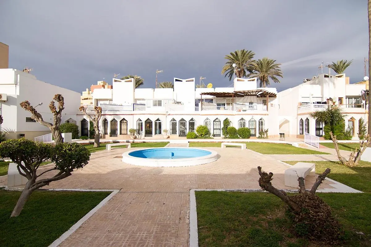 Apartamento Bungalow de Lujo a pie de playa en Aguadulce Aguadulce