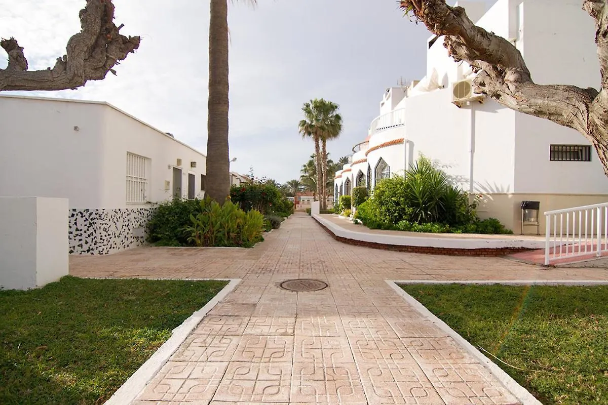 Bungalow de Lujo a pie de playa en Aguadulce Aguadulce  España
