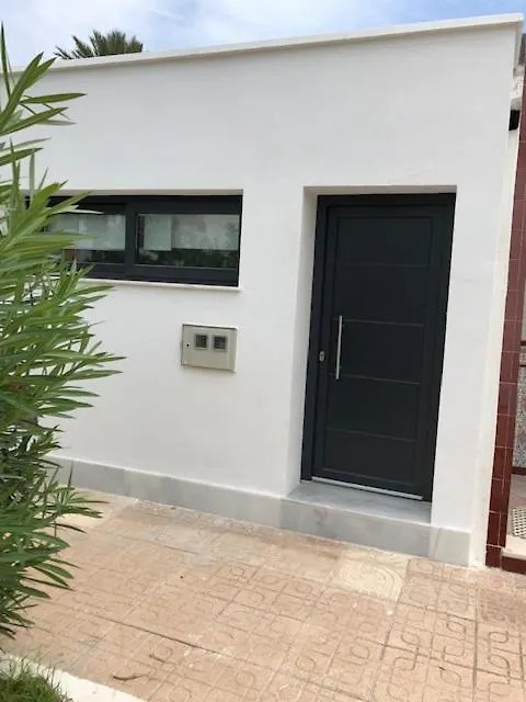 Bungalow de Lujo a pie de playa en Aguadulce Aguadulce  Apartamento