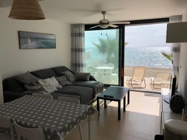 Apartamento Bungalow De Lujo A Pie De Playa En Aguadulce Aguadulce  Espanha