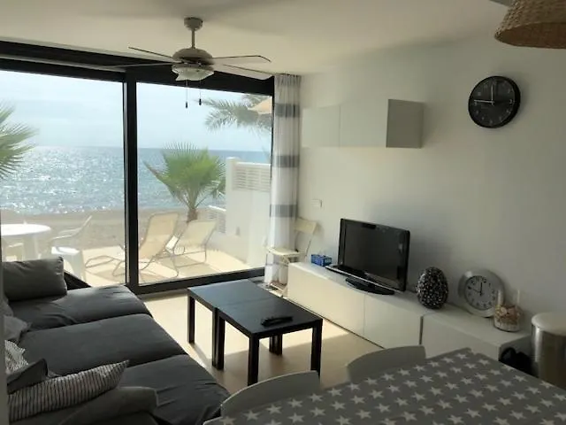 Bungalow De Lujo A Pie De Playa En Aguadulce Aguadulce  0*, Aguadulce (Almeria) Espanha